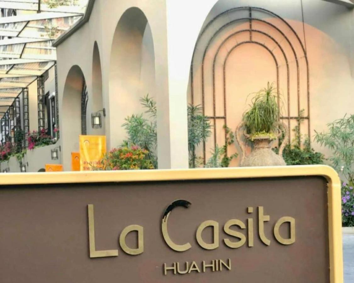 La Casita Huahin By Pikul HHQ Exterior foto